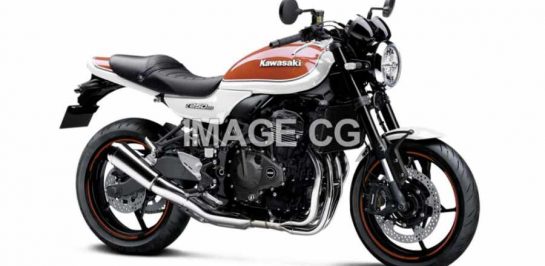 Kawasaki Z250RS รถเนกเกตคลาสสิก 4 สูบเรียง รุ่นใหม่ มีลุ้น?!