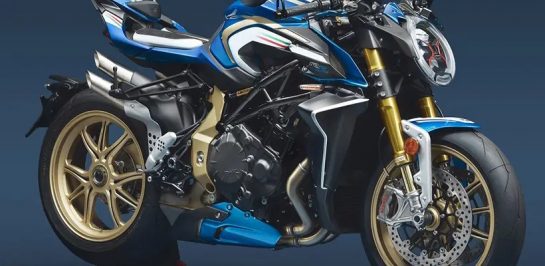 MV Agusta วางแผนระยะยาว 6 ปี ในการปล่อยโมเดลพลังงานไฟฟ้ารุ่นแรก