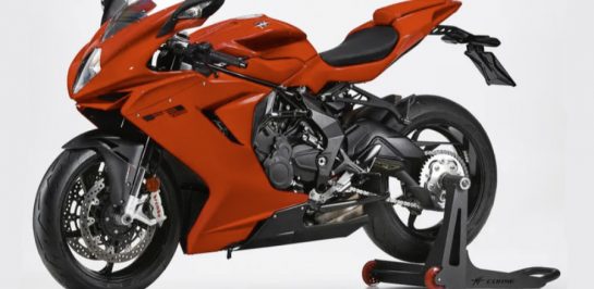 เปิดตัว MV Agusta F3 2021 อย่างเป็นทางการ!