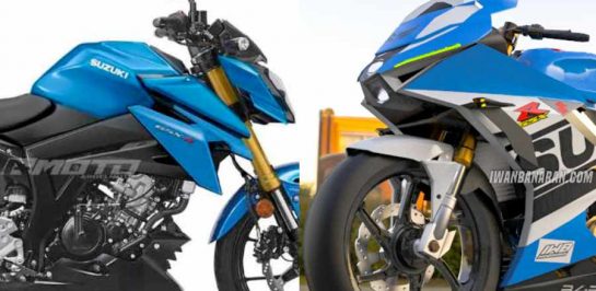 Suzuki เตรียมเปิดตัว All New GSX-R150 / GSX-S150 โฉมใหม่ จากกระแสข่าวล่าสุด!