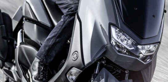 เปิดตัว All New Yamaha NMAX 125 อย่างเป็นทางการ!