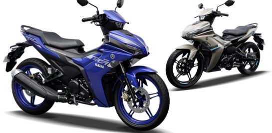 เปิดตัว New Yamaha Sniper 155R อย่างเป็นทางการ!