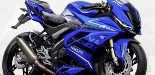 ลุ้นเปิดตัว All New Yamaha YZF-R15 โฉมใหม่ ปลายปีนี้ คาดใส่ ABS มาให้ด้วย?!