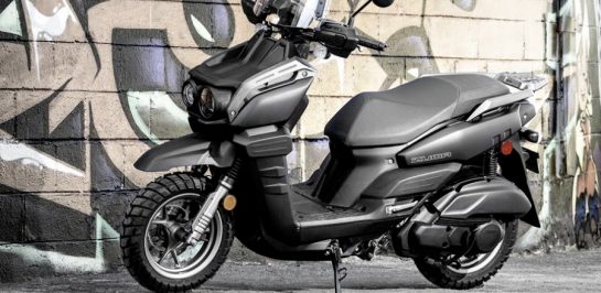 New Yamaha Zuma รถเอนกประสงค์ ที่หลายคนอยากให้มาขายในไทย!