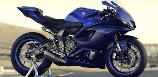 All New Yamaha YZF-R7 เตรียมเปิดตัวในไทยปลายปีนี้ จากกระแสข่าวล่าสุด!