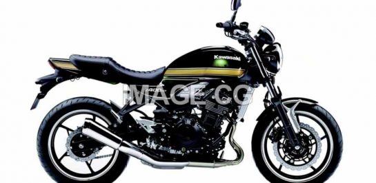 New Kawasaki Z400RS รถบิ๊กไบค์ทรงคลาสสิก 2 สูบเรียง อีกหนึ่งความเป็นไปได้?!