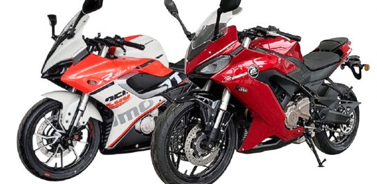 QJ Motor QJ350 และ QJ250 อาจเป็นผลิตภัณฑ์ใหม่ของ Benelli ในตลาดอินเดีย