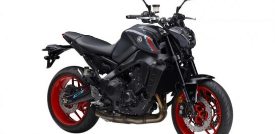 2021 All-New Yamaha MT-09 เตรียมจำหน่ายในญี่ปุ่น