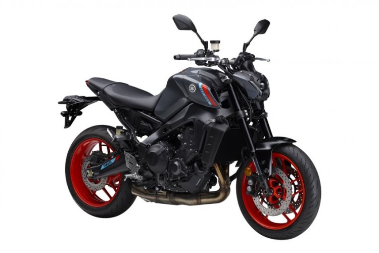 2021 All-New Yamah MT-09 เตรียมจำหน่ายในญี่ปุ่น