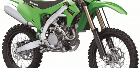 อัพเดตใหม่ 2022 Kawasaki KX450