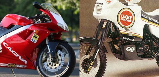 MV Agusta ยังไม่ตัดสินใจแยกแบรนด์ Cagiva และ Elefent หรือผนึกรวมเข้าด้วยกัน