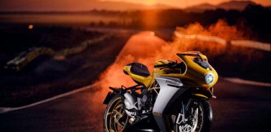 อัพเดทใหม่ 2022 MV Agusta Superveloce 800