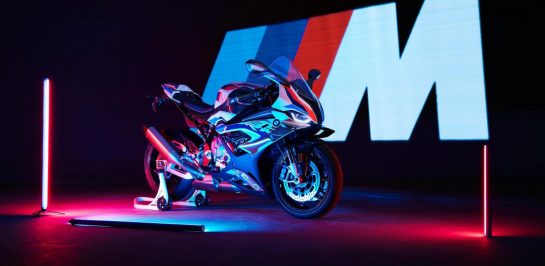 BMW M1000RR เปิดตัวแล้วในประเทศฟิลิปปินส์