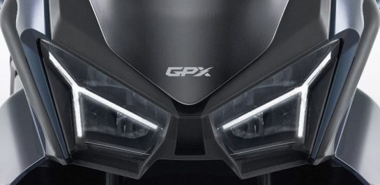 GPX บิ๊กสกู๊ตเตอร์ Drone 300cc ลุ้นเปิดตัวปี 2022 คาดราคาจับต้องได้ง่าย ประมาณแสนต้นๆ !