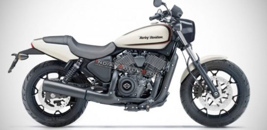 Harley-Davidson กำลังพัฒนารถรุ่นใหม่ 500cc 2 สูบ V-Twin คาดราคาจับต้องได้ง่ายกว่าเดิม