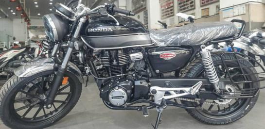 New Honda CB350 วางขายในประเทศเวียดนามแล้ว!