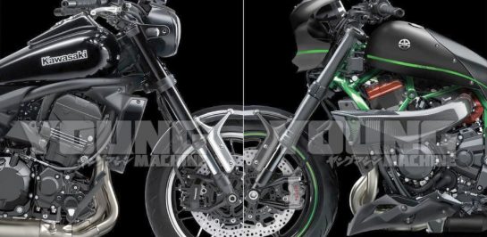 ลุ้น All New Kawasaki Eliminator 1000 รถครูเซอร์รุ่นใหม่ ขุมกำลังซุปเปอร์ชาร์จ!