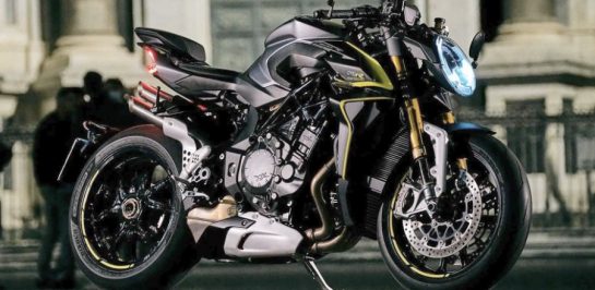 เปิดตัว MV Agusta Brutale 1000 RR 2021 อย่างเป็นทางการ!