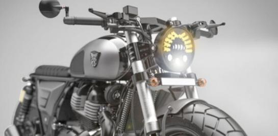 เตรียมเปิดตัว Royal Enfield Scrambler 650cc 2 สูบ ในปี 2021 นี้!