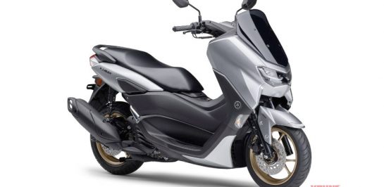 เปิดตัว Yamaha NMAX ABS 2021 อย่างเป็นทางการ