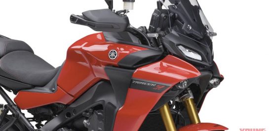 เตรียมเปิดตัว All New Yamaha Tracer 9 GT ขุมกำลัง 3 สูบ รุ่นใหม่ล่าสุด ฟีเจอร์เพียบ 28 ก.ค. 2021!