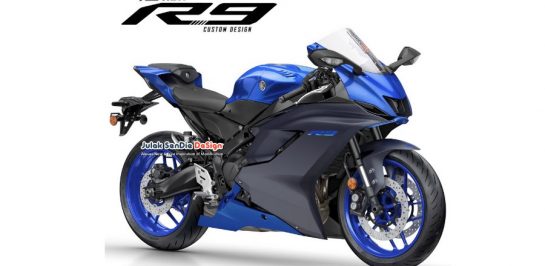 All New Yamaha YZF-R9 ขุมกำลัง 3 สูบ กำลังพัฒนา เตรียมเปิดตัวปลายปี 2021 หรือต้นปี 2022!