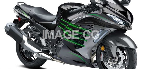 อนาคตของ Kawasaki ZX-14R