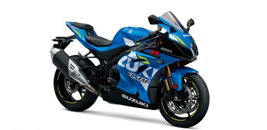 แนวโน้มของ Suzuki GSX-R1000 และ R1000R รุ่นต่อไป