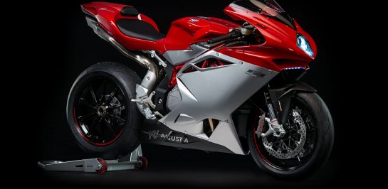 3 มิถุนายน รอลุ้น 2022 MV Agusta F4 รุ่นใหม่