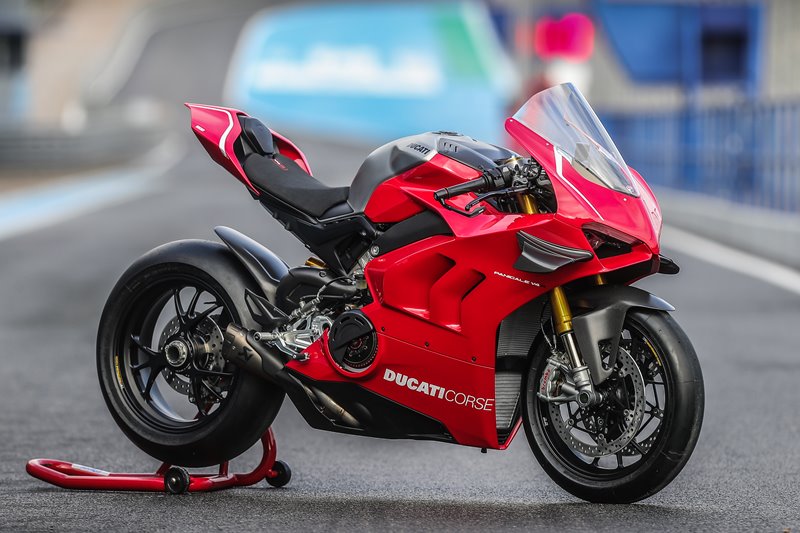 Ducati กำลังพัฒนาชุดเกียร์ Steamless สำหรับ Panigale รุ่นต่อไป