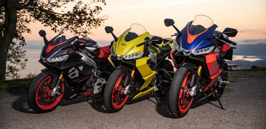 Aprilia เรียกคืน 2021 RS660 และ Tuono 660 เข้าซ่อมหลังพบปัญหาเครื่องยนต์