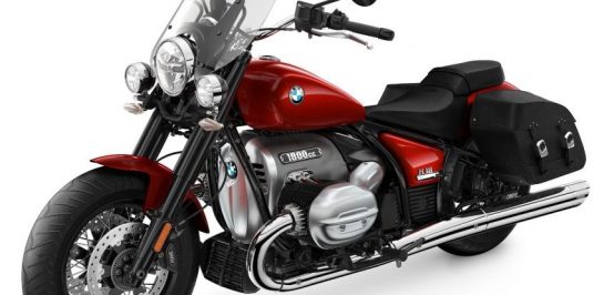 อัพเดทสีสันใหม่ของ 2022 BMW R18