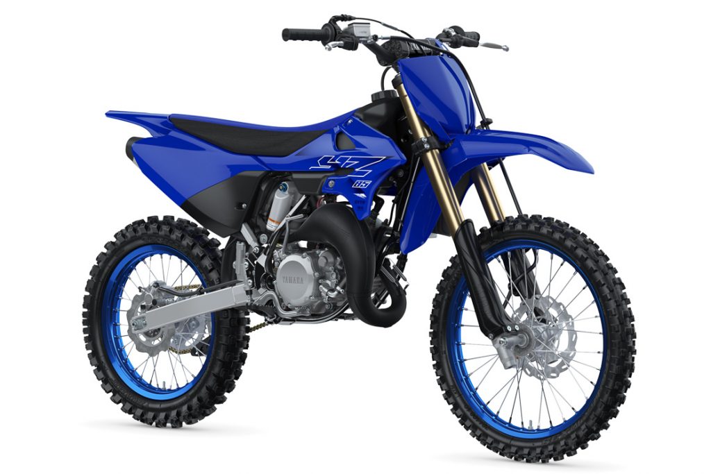 2022 Yamaha YZ85LW อีกหนึ่งโมเดลสาย Off-Road ที่น่าสนใจ