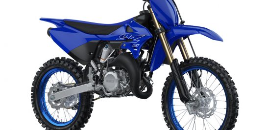 2022 Yamaha YZ85LW อีกหนึ่งโมเดลสาย Off-Road ที่น่าสนใจ