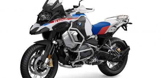 อัพเดทใหม่ 2022 BMW R1250GS Adventure