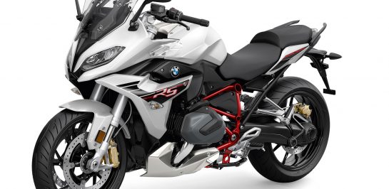 อัพเดตใหม่ 2022 BMW R1250 RS สปอร์ตทัวร์ริ่งตัวแรง