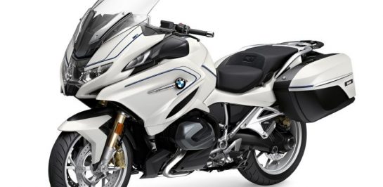 อัพเดทโมเดล 2022 BMW R1250RT