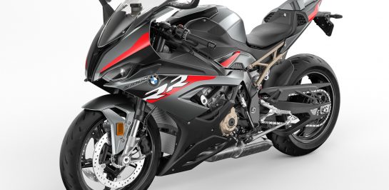 อัพเดทใหม่ 2022 BMW S1000RR