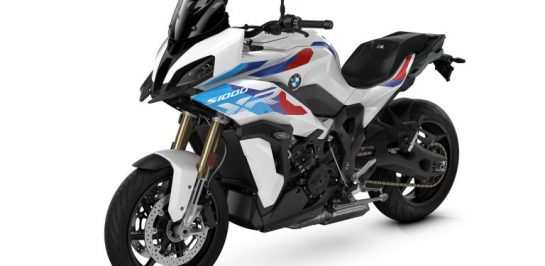 อัพเดทใหม่ของ 2022 BMW S1000XR