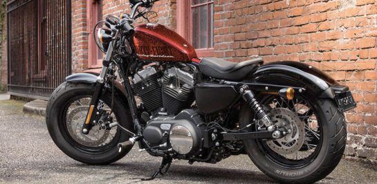 Harley-Davidson รุกหน้า เตรียมเปิดตัว 48X รุ่นใหม่ เครื่องยนต์ใหม่ Revolution Max ในปีหน้า!