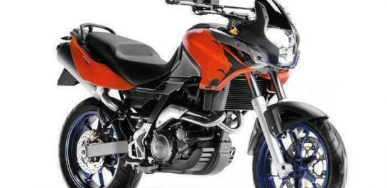 Aprilia กำลังพิจารณาความเป็นไปได้ในการปลุกชีพ Pecaso