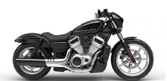 Harley-Davidson Sporster รุ่นเครื่องยนต์ Revolution Max มาแน่