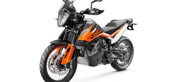 ภาพยืนยัน KTM 790 Adventure เตรียมเปิดตัวในประเทศอินเดีย