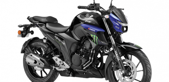 เปิดตัว 2021 Yamaha FZ25 “MotoGP Edition” ในประเทศอินเดีย