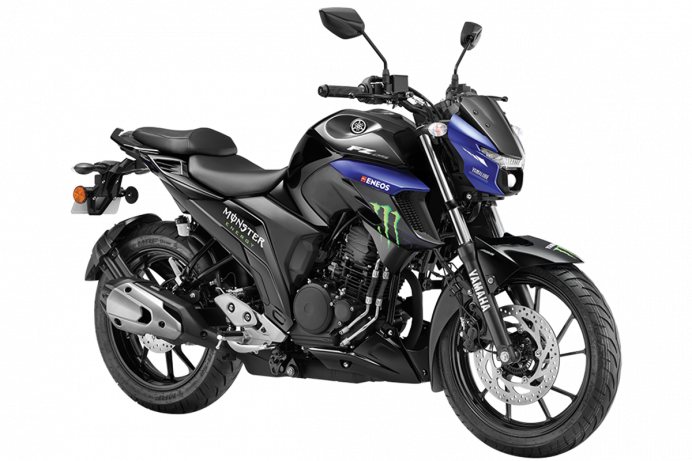 เปิดตัว 2021 Yamaha FZ25 "MotoGP Edition" ในประเทศอินเดีย