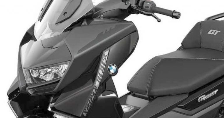 bmw 150cc bike