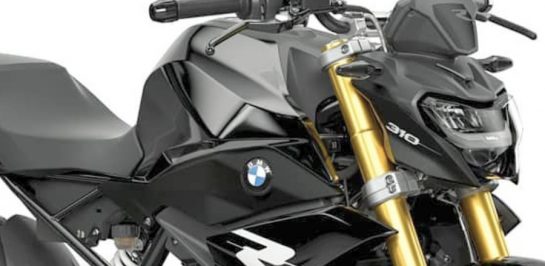 เปิดตัว BMW G310R เวอร์ชั่นใหม่อย่างเป็นทางการ!