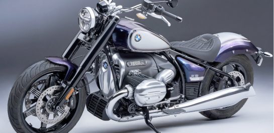 เปิดตัว BMW R18 2022 อย่างเป็นทางการ