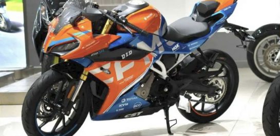 เปิดตัว New CFMoto 250SR Race Livery อย่างเป็นทางการ