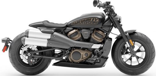 Harley-Davidson Sportster S ถ้าขายไทยอาจมีราคาประมาณ 8 แสนต้นๆ ?!